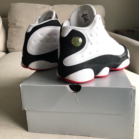 Jordan 13 retro He Got Game (2018) - Picture 7 of 13